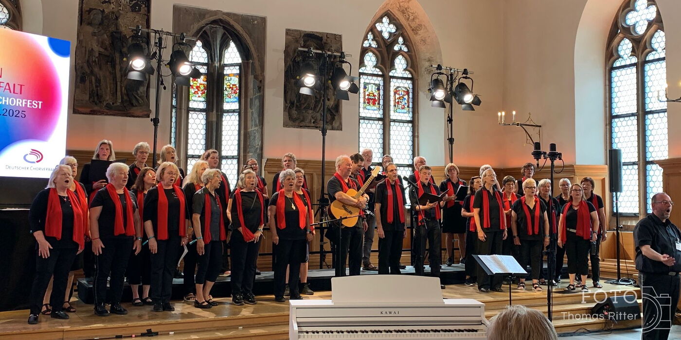 Chorkonzert