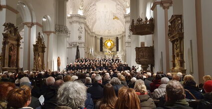 Chorkonzert im Kiliansdom