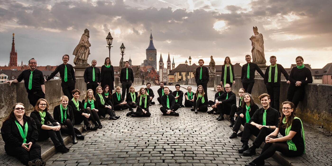 Sotto Voce Gruppenfoto
