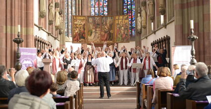 Chorkonzert in der Marienkapelle