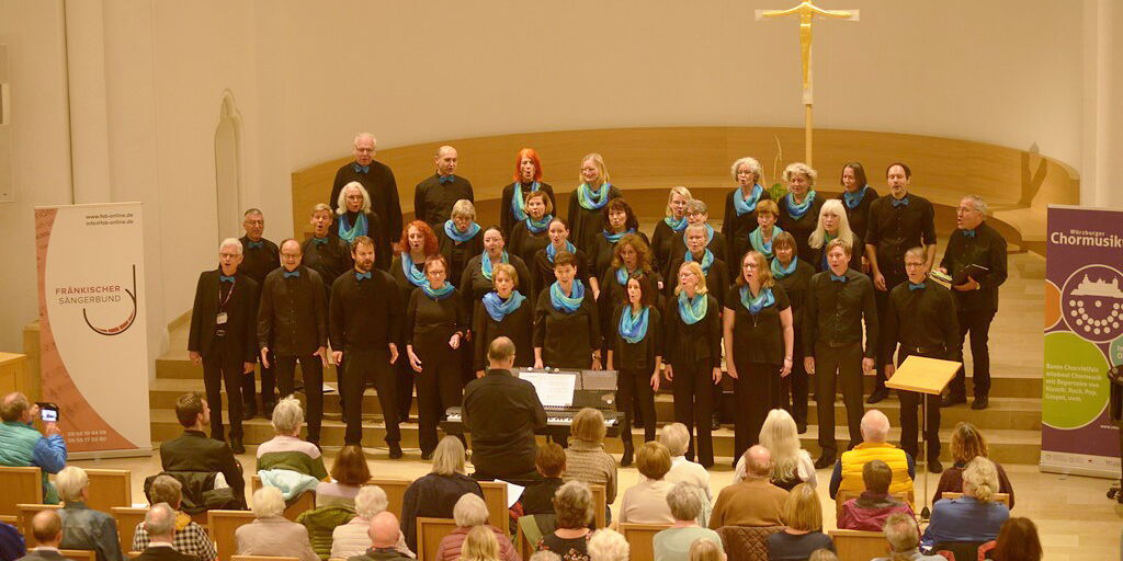 Chorkonzert in der Mutterhauskirche